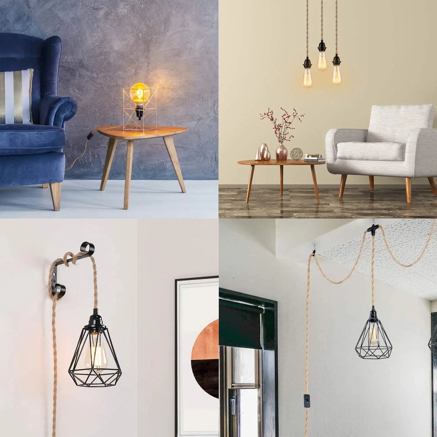 Pendant Lamp Cord