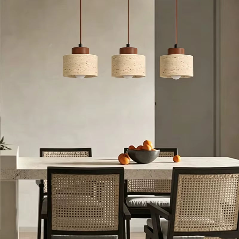 Mid Century Pendant Lamp