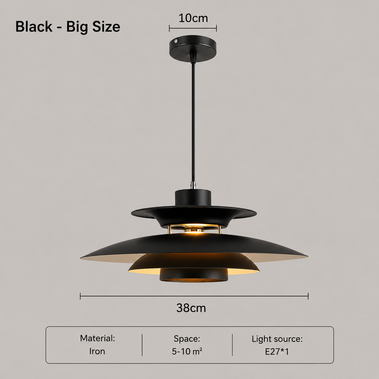 Ph5 Pendant Lamp