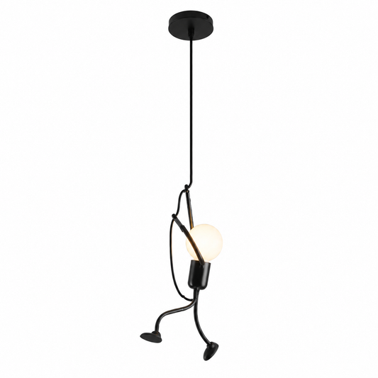 Art Deco Pendant Lamp