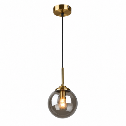 Gold Pendant Lamp