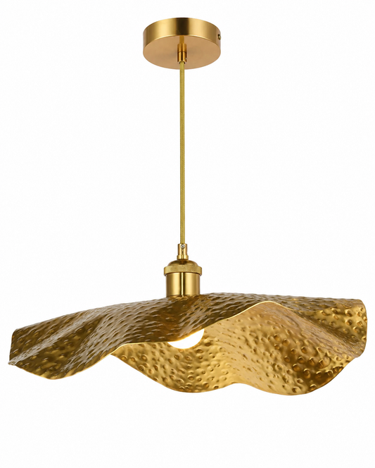 Brass Lamp Pendant