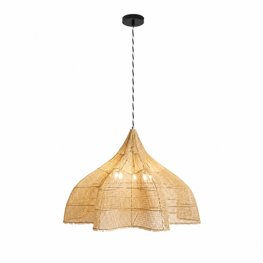 Rattan Pendant Lamp