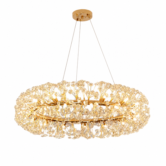 Crystal Lamp Pendants