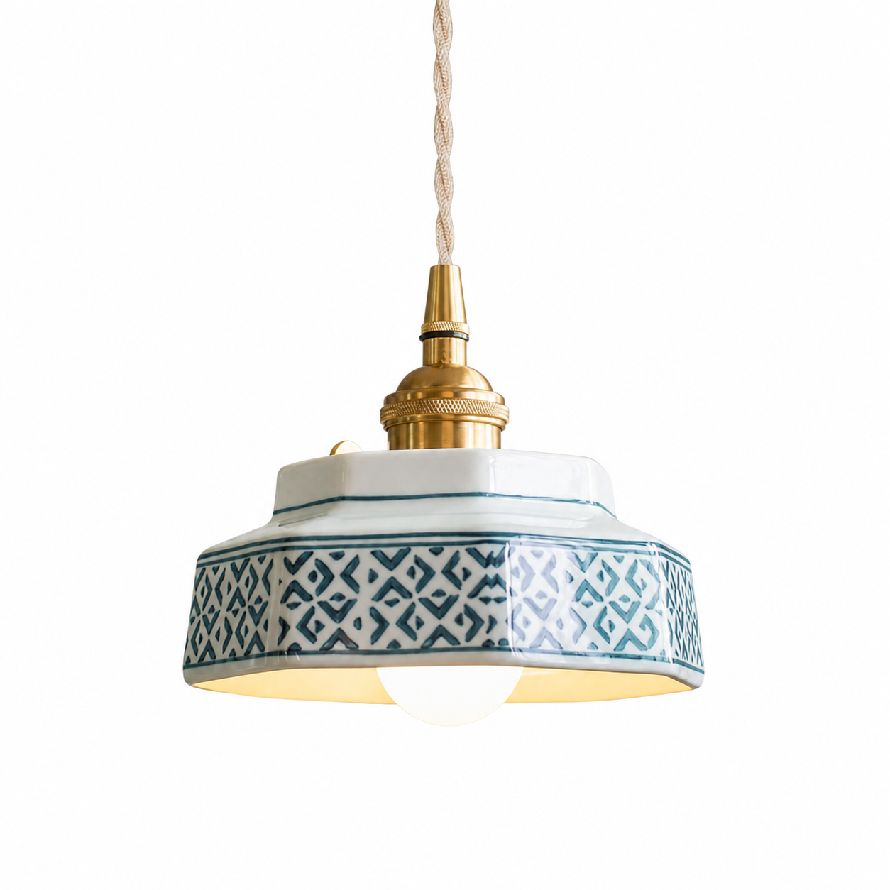 Vintage Pendant Lamp