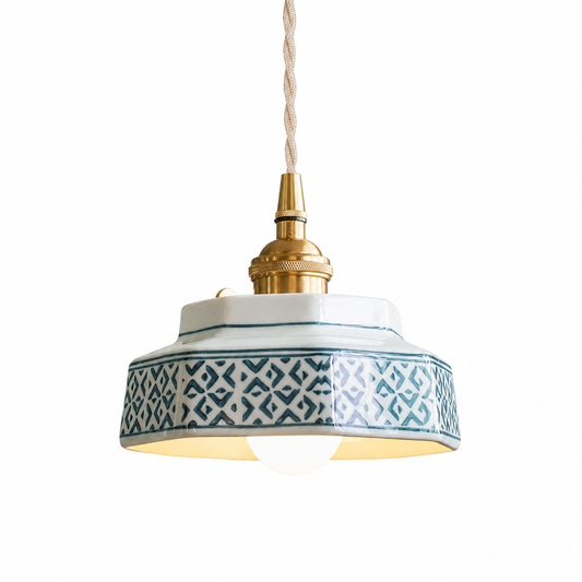 Vintage Pendant Lamp