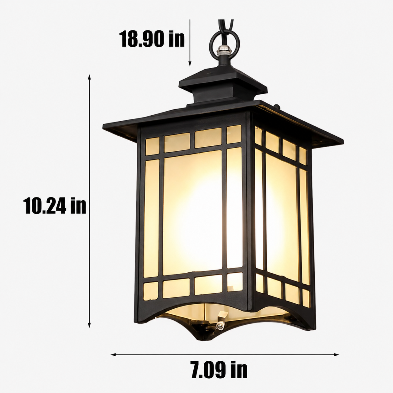 Outdoor Pendant Lamp