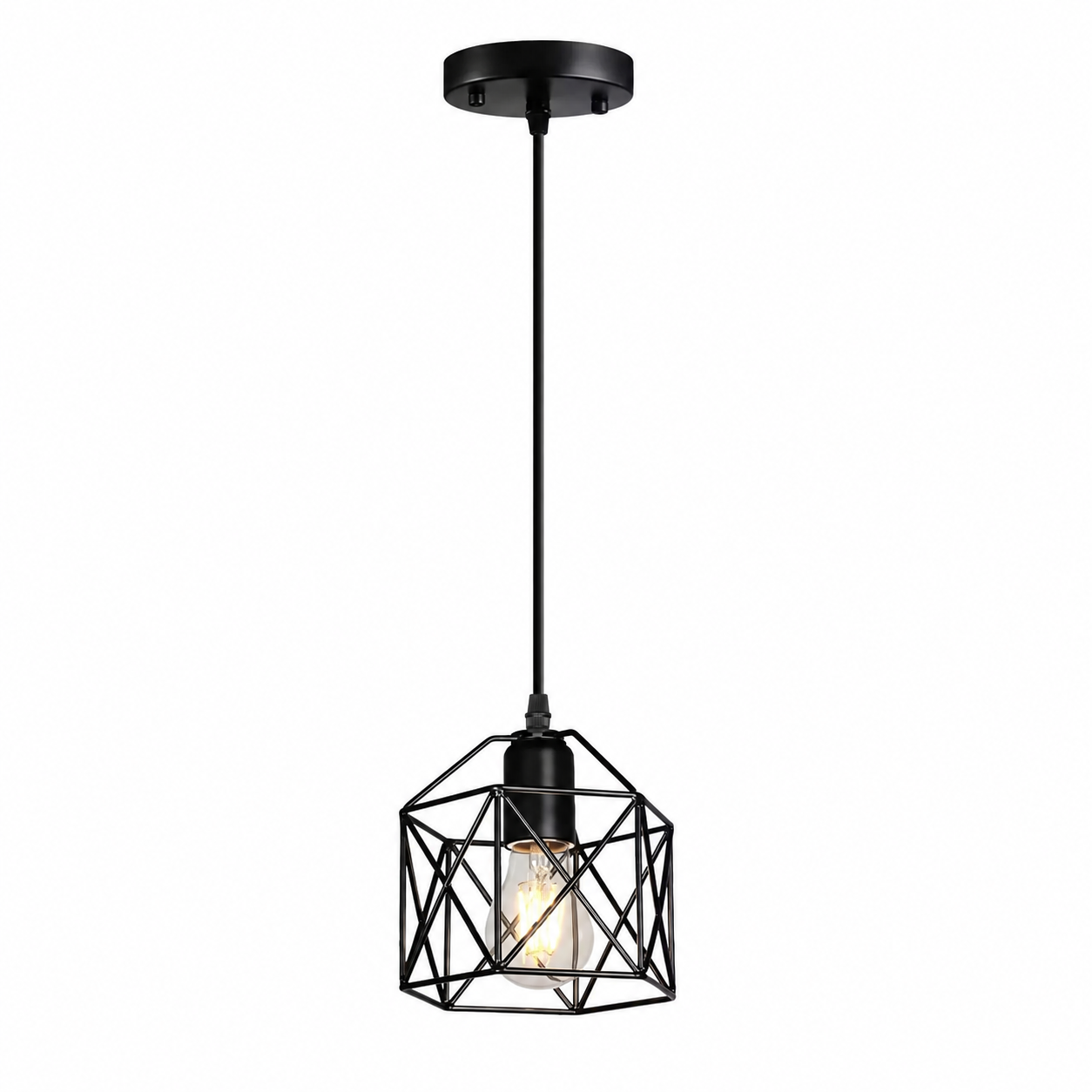 Lantern Pendant Lamp