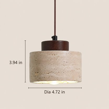 Mid Century Pendant Lamp