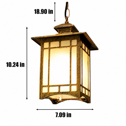 Outdoor Pendant Lamp