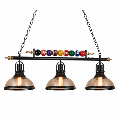 3 Lamp Pendant Light