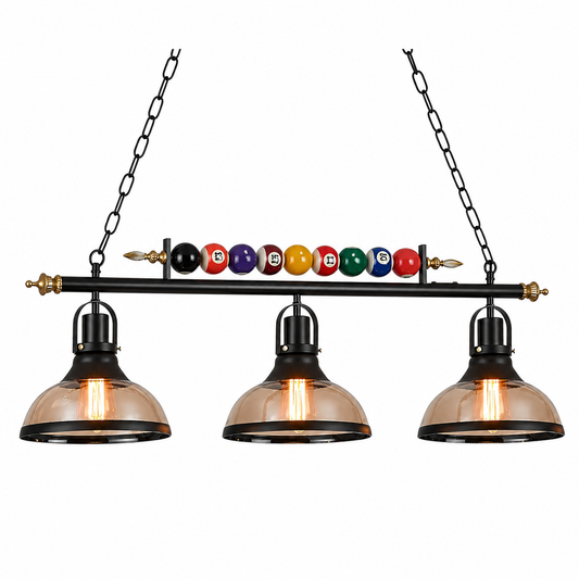 3 Lamp Pendant Light