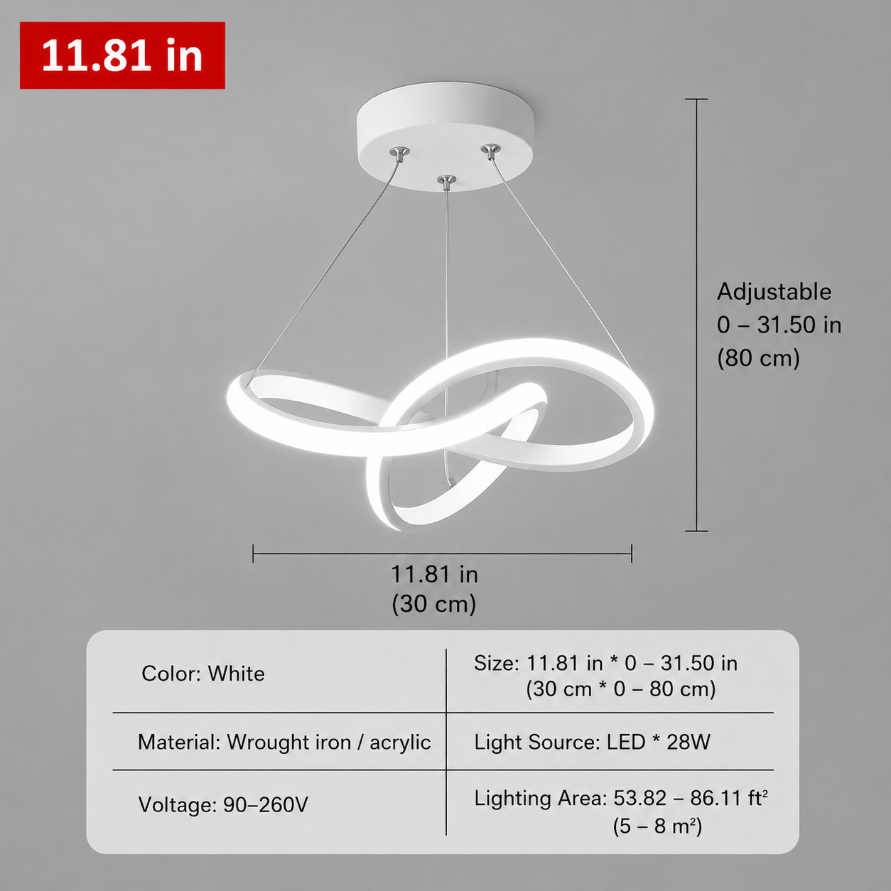 Led Pendant Lamp