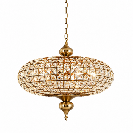 Copper Pendant Lamp