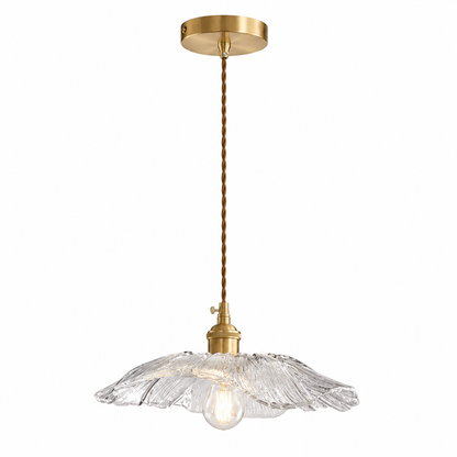 Glass Pendant Lamp Shade