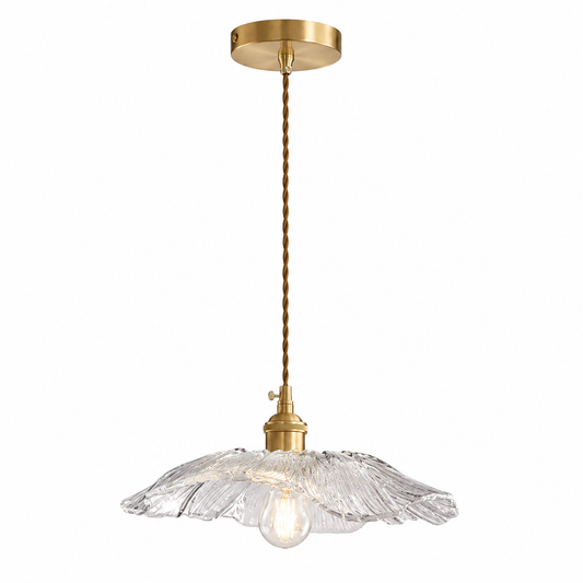 Glass Pendant Lamp Shade