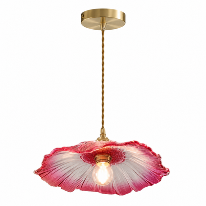 Glass Pendant Lamp Shade