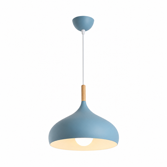 Blue Pendant Lamps