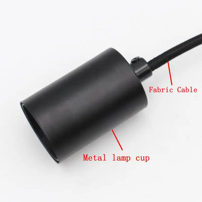 Swag Pendant Lamp