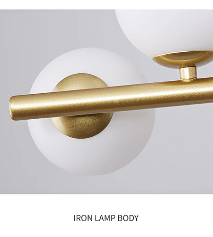 Contemporary Pendant Lamp