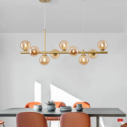 Contemporary Pendant Lamp