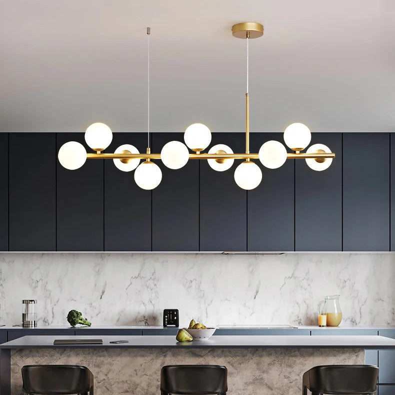 Contemporary Pendant Lamp