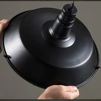 Metal Pendant Lamp