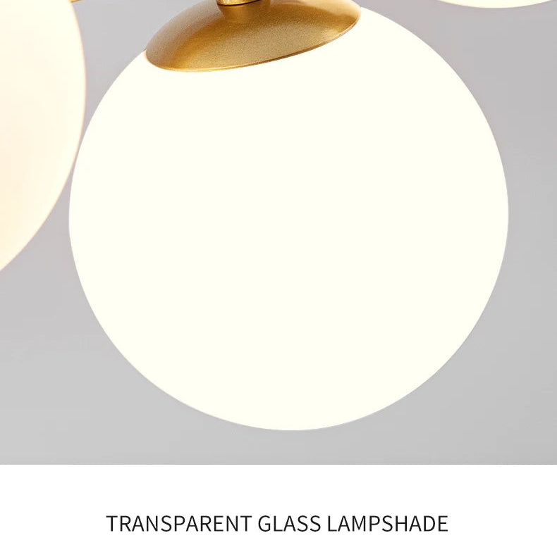 Contemporary Pendant Lamp