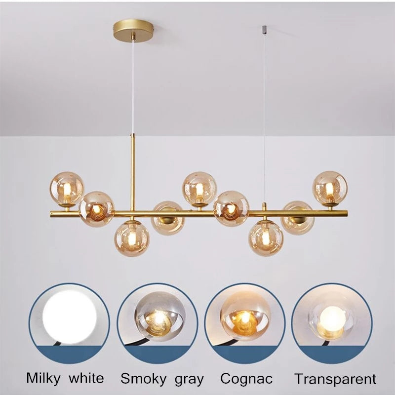 Contemporary Pendant Lamp