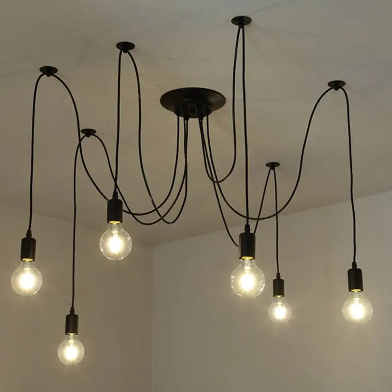 Swag Pendant Lamp