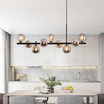 Contemporary Pendant Lamp
