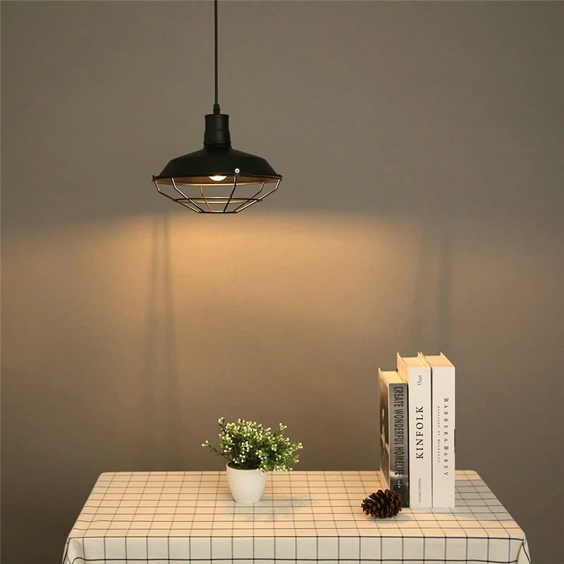 Metal Pendant Lamp