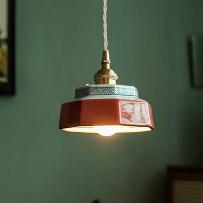 Vintage Pendant Lamp