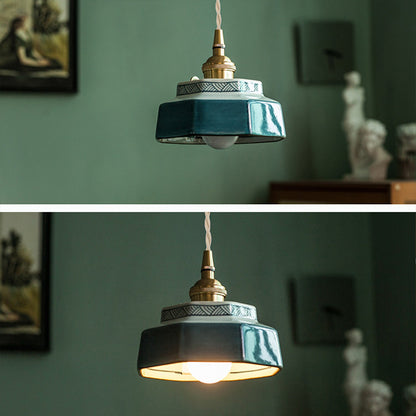 Vintage Pendant Lamp