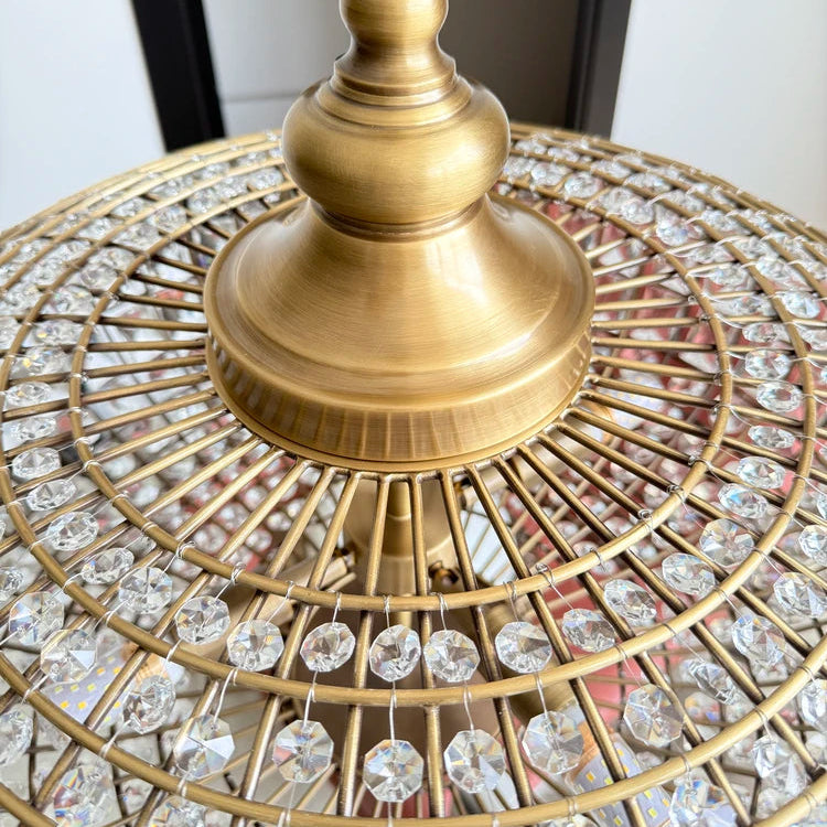 Copper Pendant Lamp