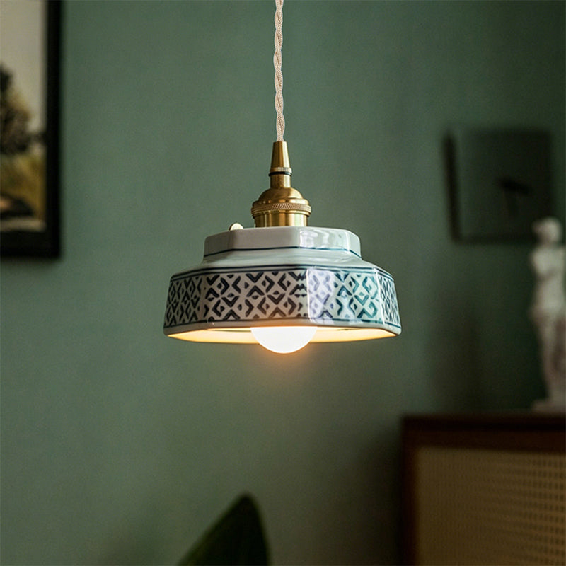 Vintage Pendant Lamp