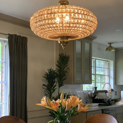 Copper Pendant Lamp