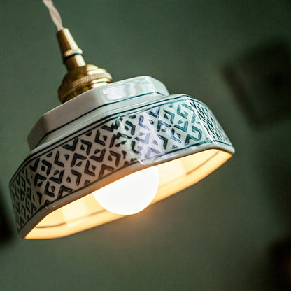Vintage Pendant Lamp