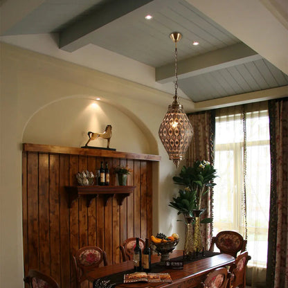 Moroccan Pendant Lamp