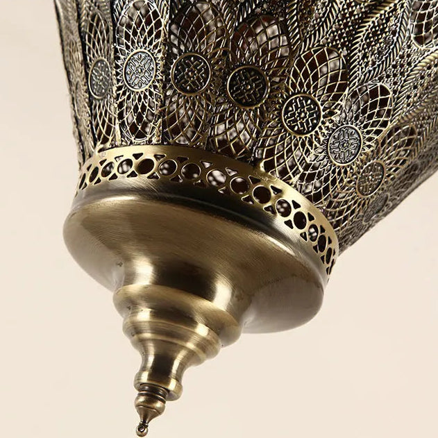 Moroccan Pendant Lamp