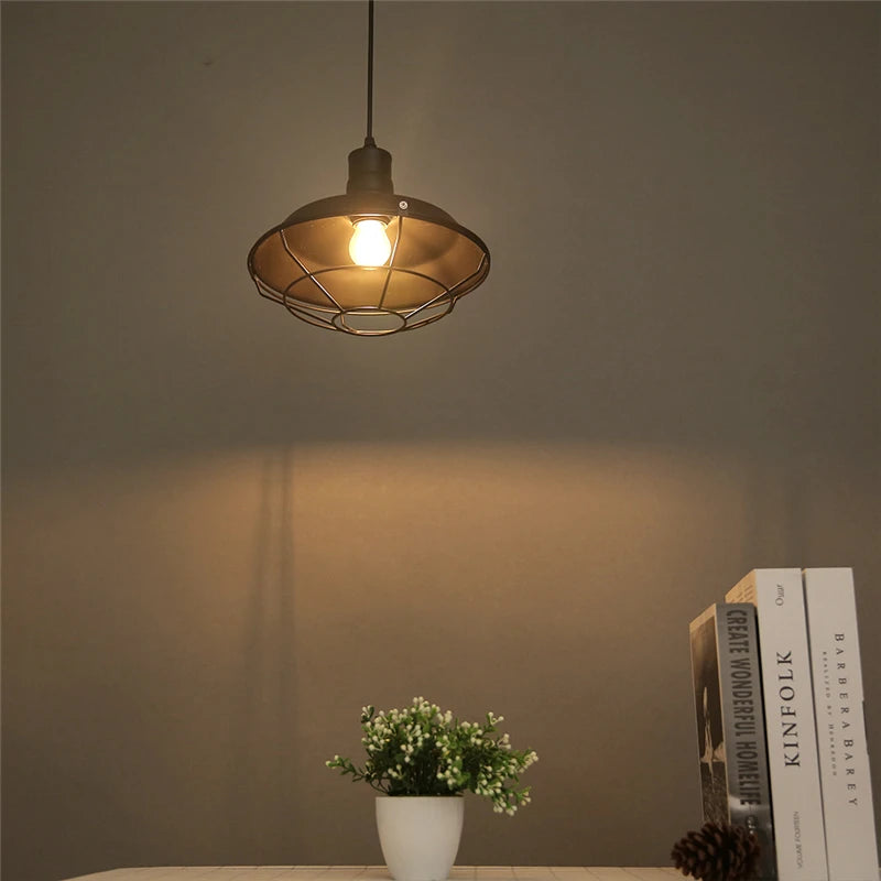 Metal Pendant Lamp
