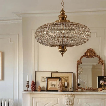 Copper Pendant Lamp
