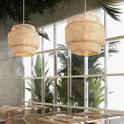 Pendant Lamp Dining Table