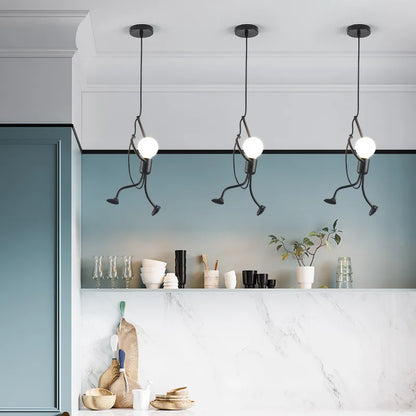 Art Deco Pendant Lamp