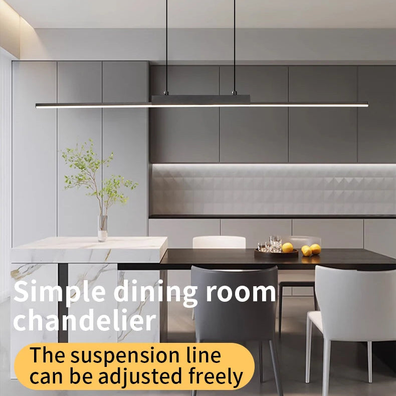 Bar Pendant Lamp