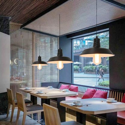 Industrial Pendant Lamp