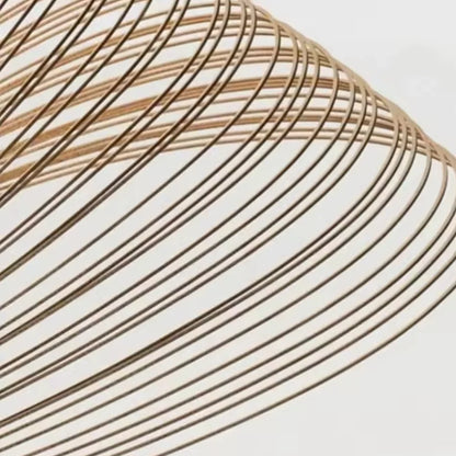Wood Pendant Lamp