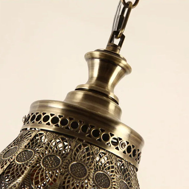 Moroccan Pendant Lamp