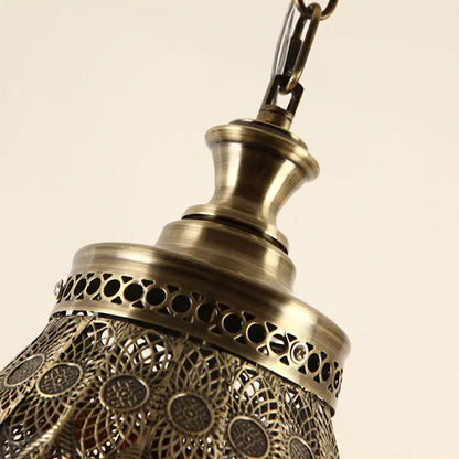 Moroccan Pendant Lamp