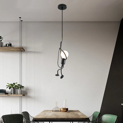Art Deco Pendant Lamp